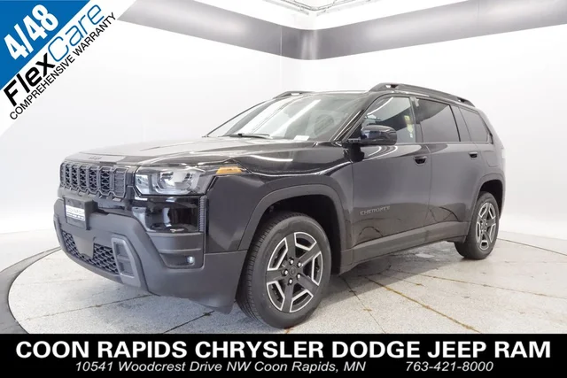 2026 Jeep Cherokee Laredo