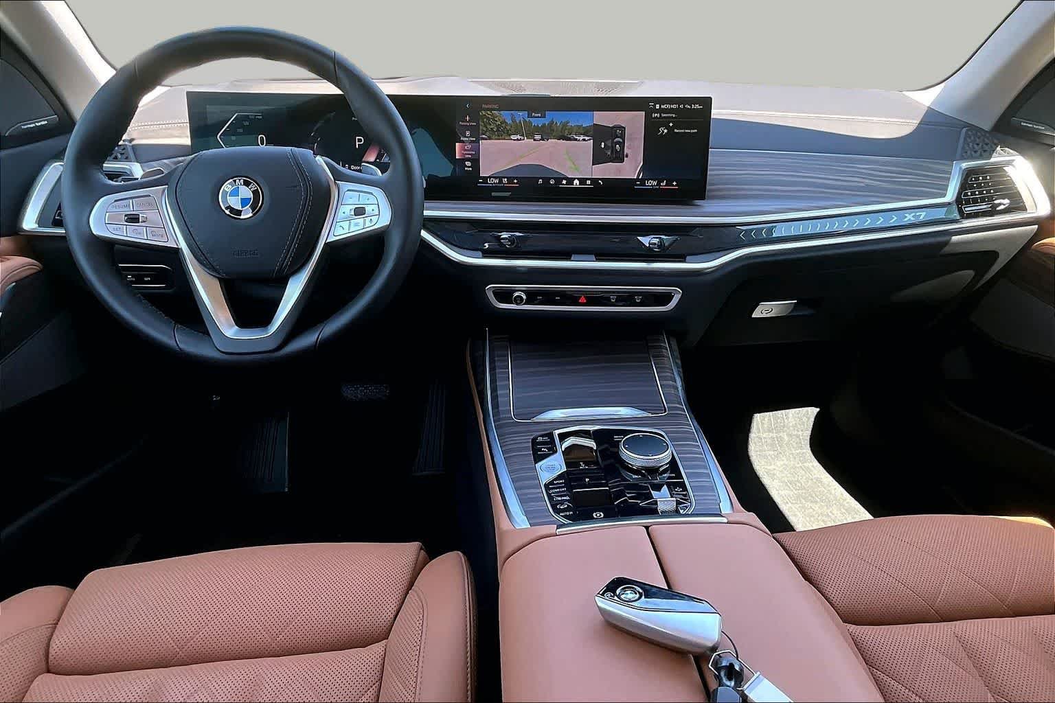 2025 BMW X7 40i - Photo 15