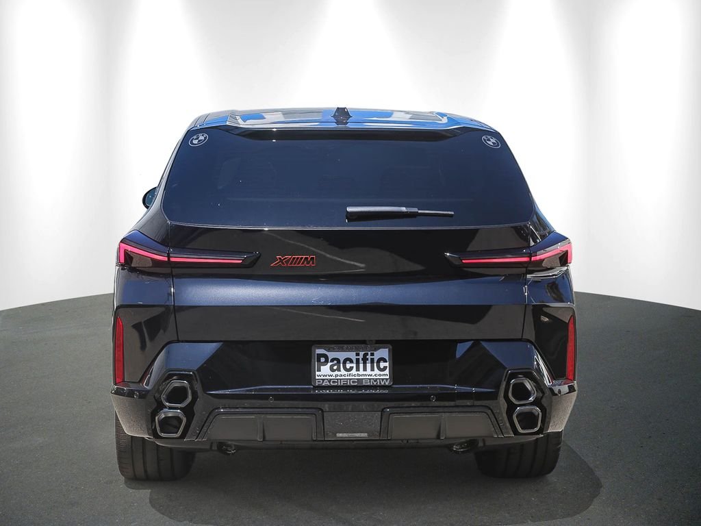 New 2026 Black Sapphire Metallic BMW Label image 5