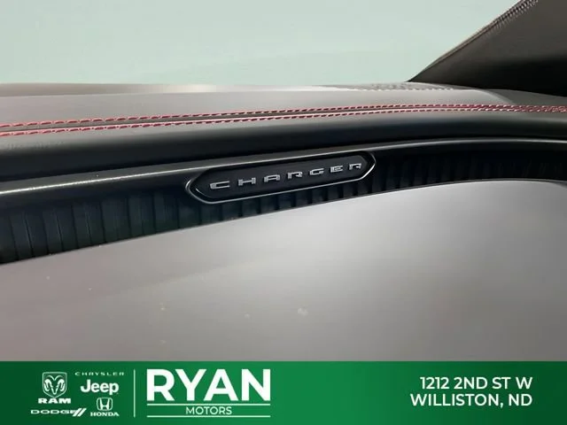 New 2026 Red Dodge R/T image 31
