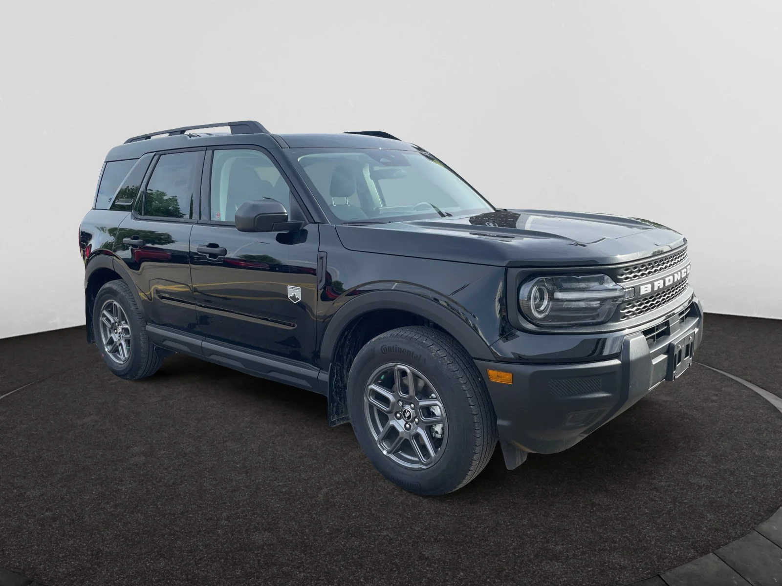 New 2026 Shadow Black Ford Big Bend image 7