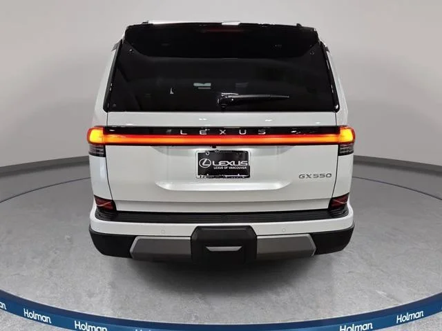 Certified Used 2025 EMINENT WHITE PEARL Lexus OVERTRAIL PLUS image 41