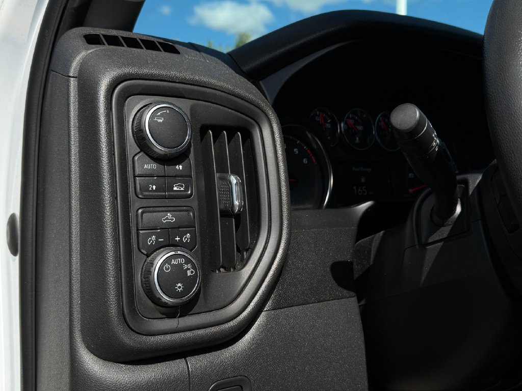 Used 2021 Summit White Chevrolet Custom image 14