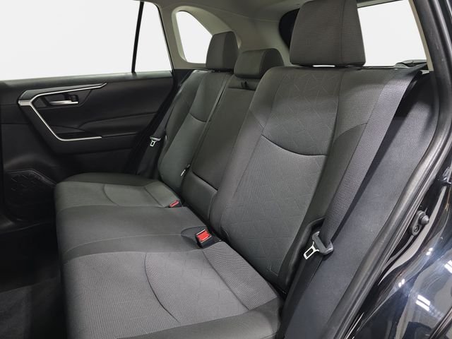 Certified Used 2025 Black Toyota XLE image 11
