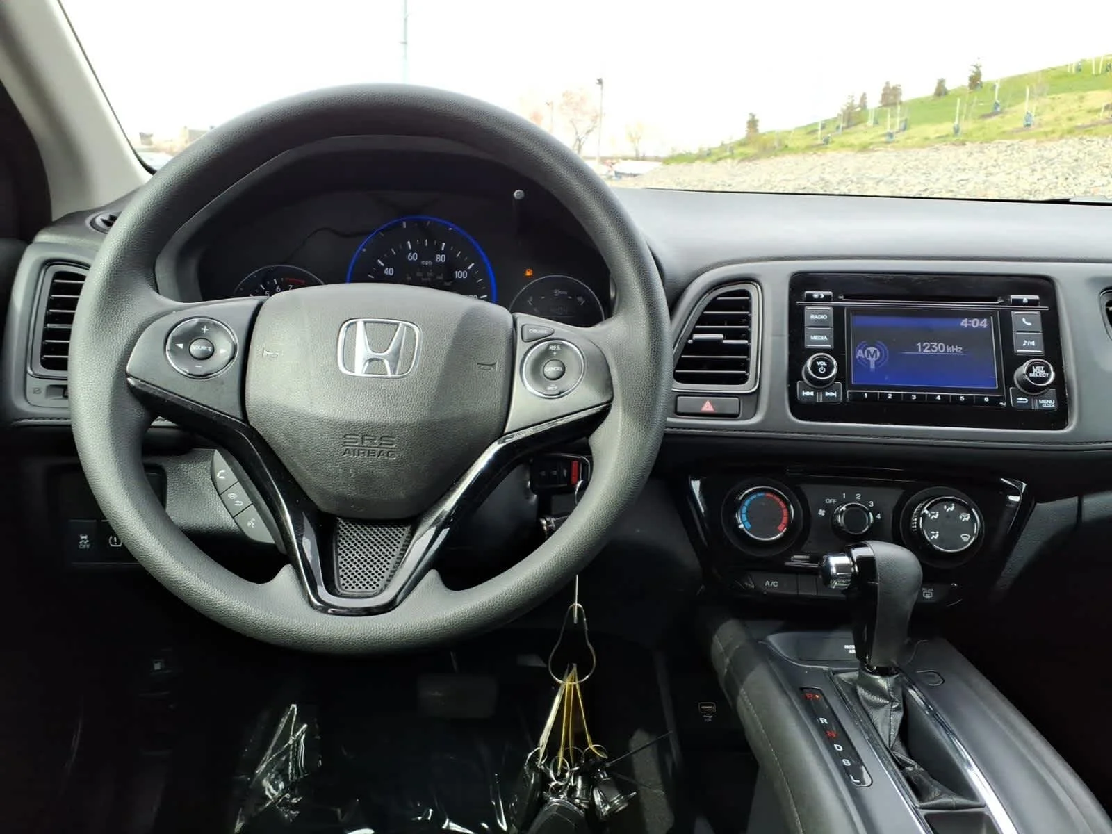 2021 Honda HR-V LX - Photo 15