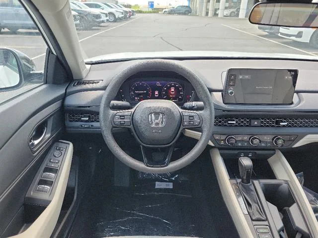 New 2026 Platinum White Pearl Honda SE image 6