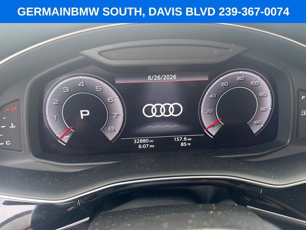 Used 2020  Audi 55 Premium Plus image 6