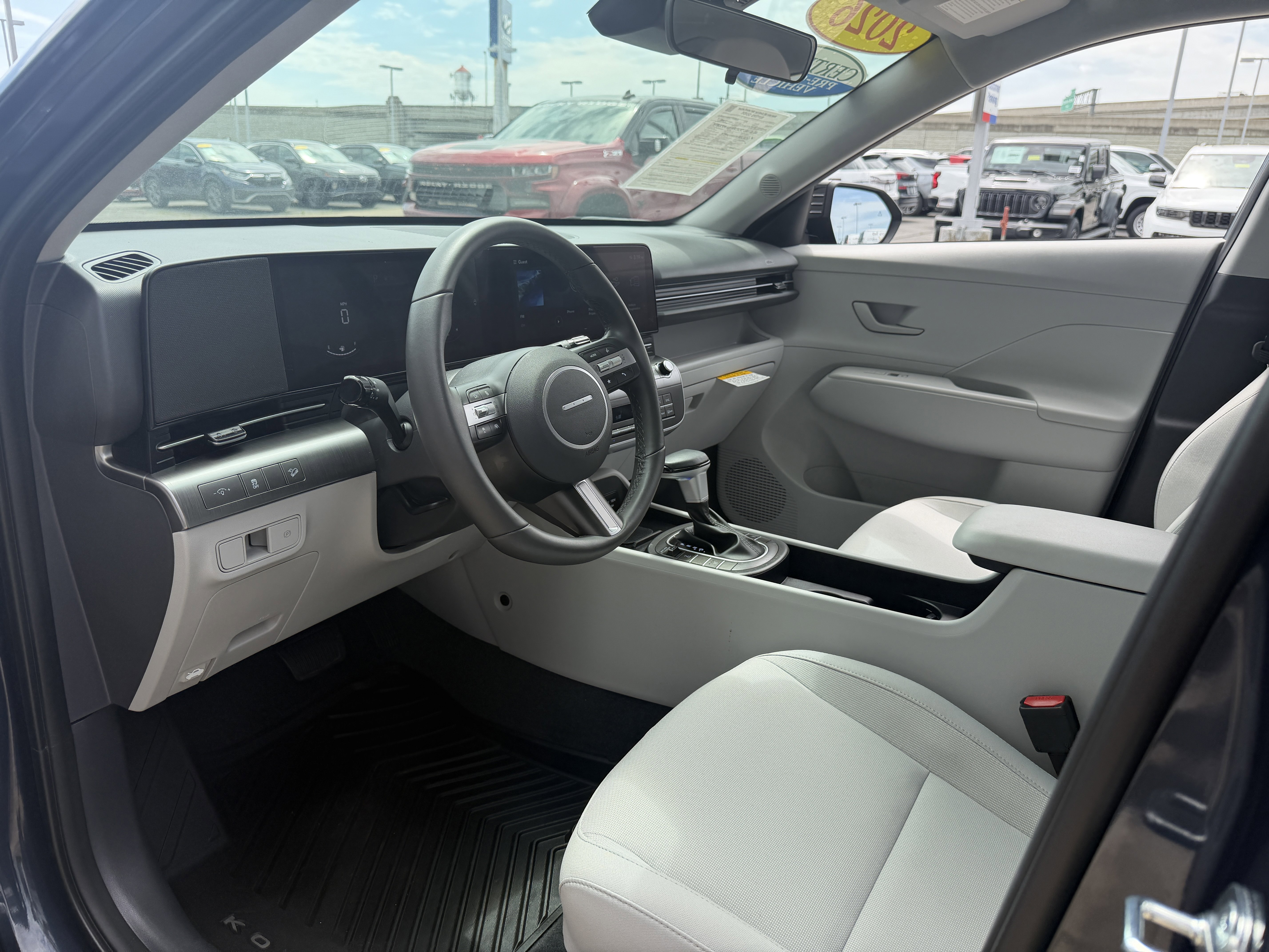 2026 Hyundai Kona SEL Sport - Photo 26