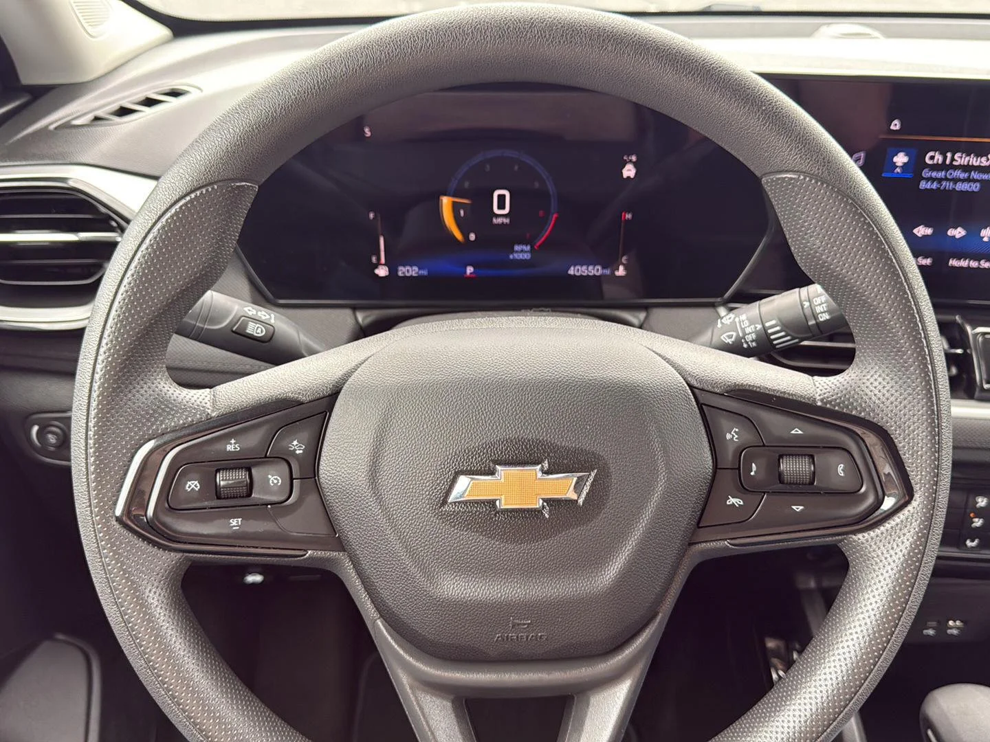 2025 Chevrolet Trailblazer LT - Photo 21