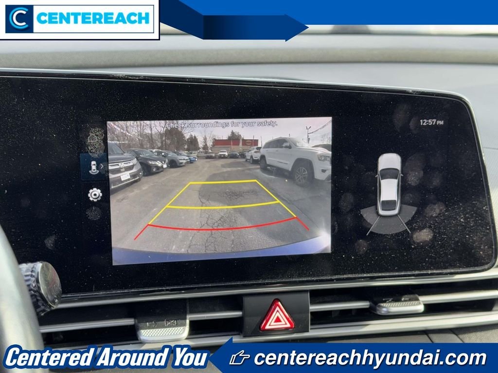 2022 Hyundai Elantra Limited - Photo 27