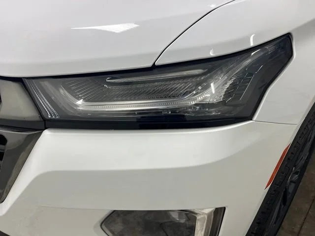 Used 2023 Summit White Chevrolet RS image 4