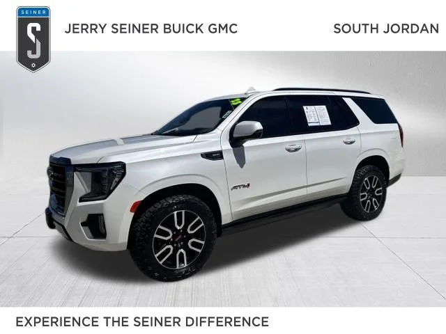 2023 GMC Yukon AT4