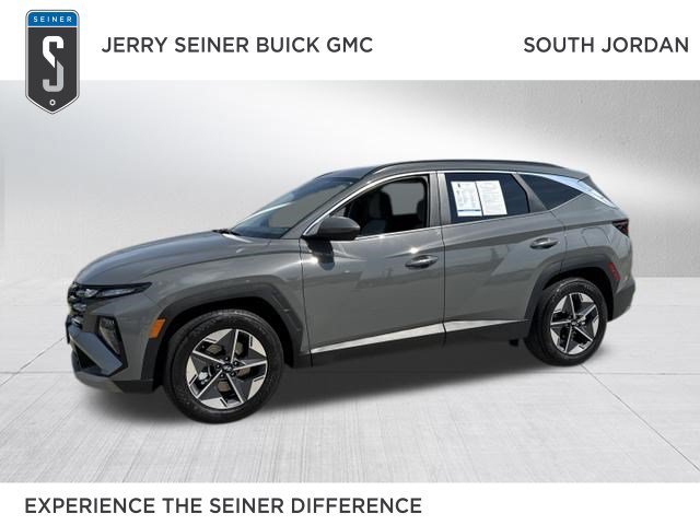 Used 2026 Gray Hyundai SEL image 1