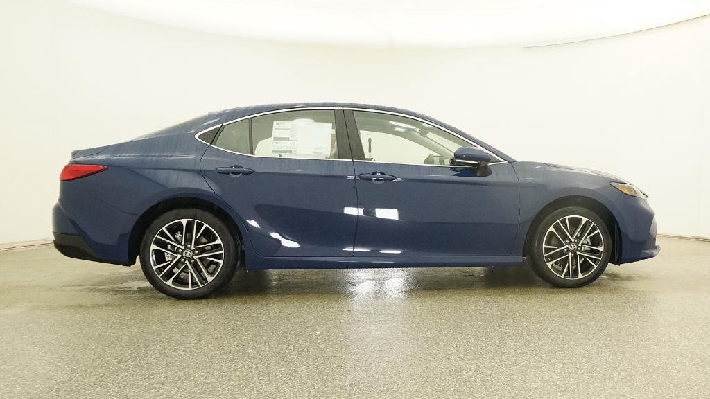 New 2026 Reservoir Blue Toyota XLE image 13