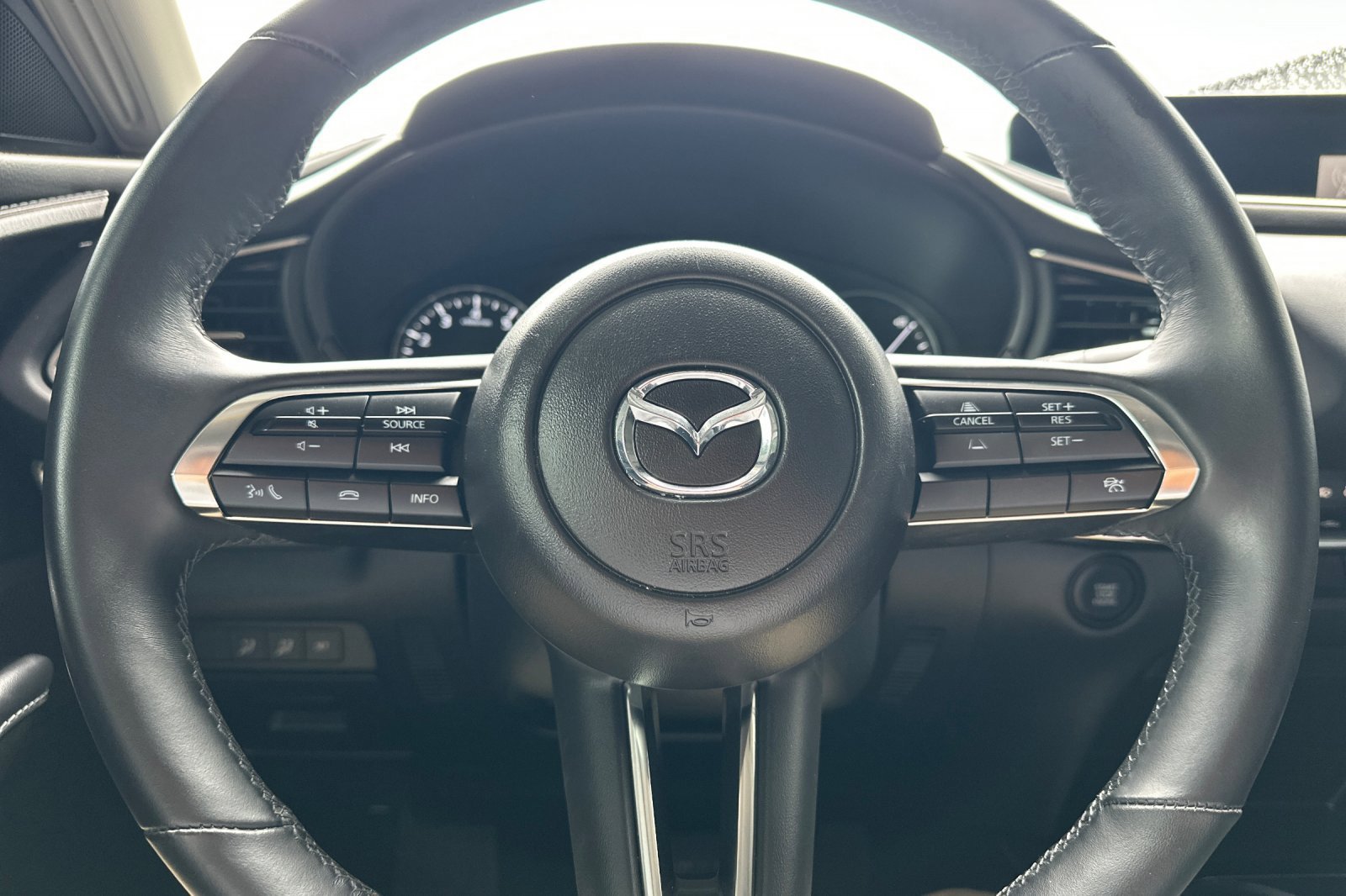 Certified Used 2025 Machine Gray Metallic Mazda 2.5 S Preferred Package image 23