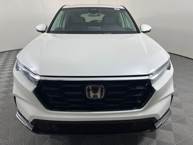 New 2026 Platinum White Pearl Honda 2WD EX-L image 2