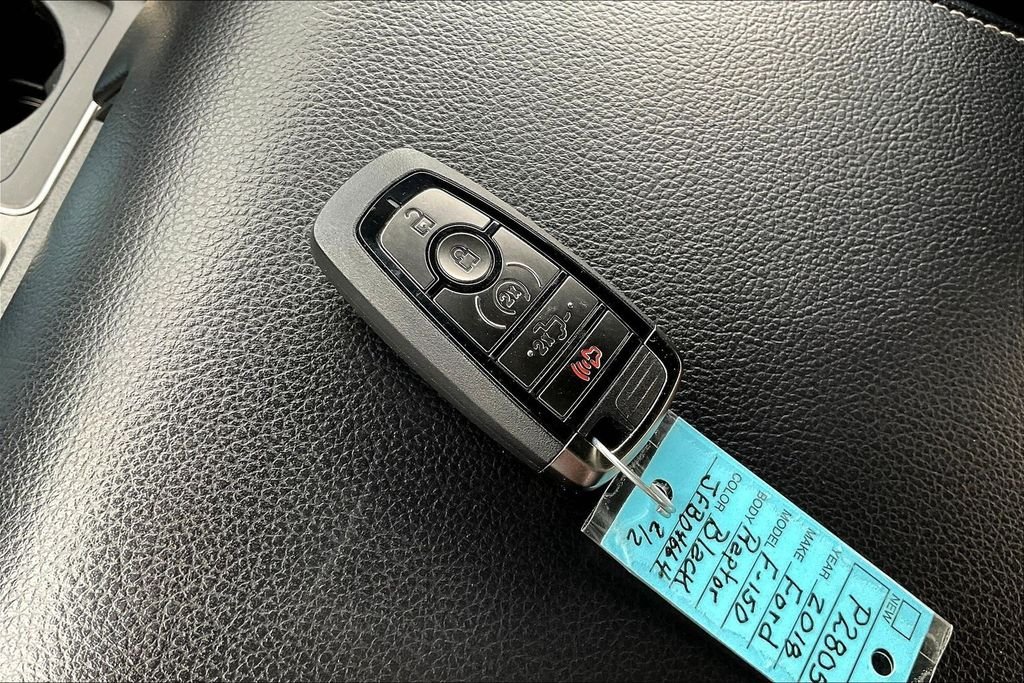 2018 Ford F-150 Raptor - Photo 11