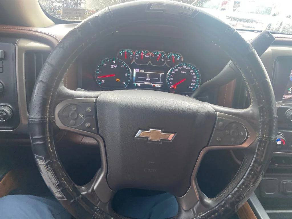 Used 2014 Brown Chevrolet High Country image 36