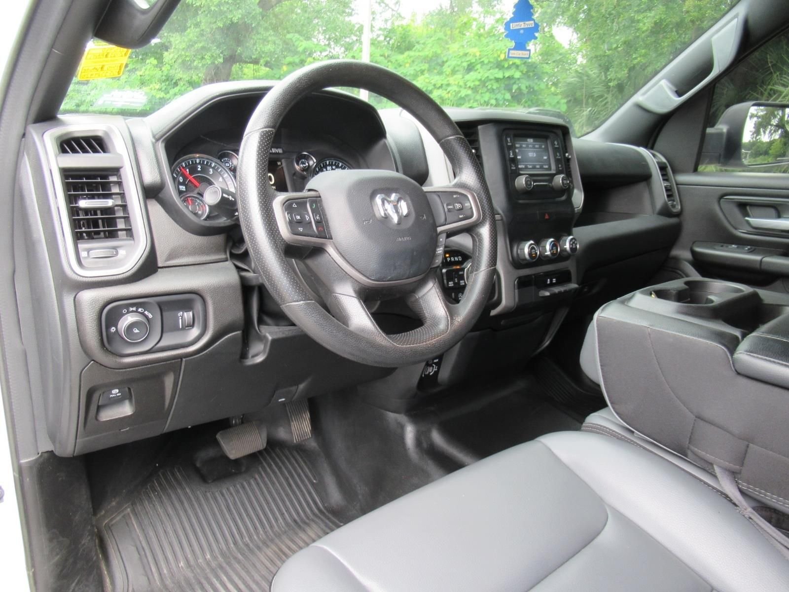 Used 2023 White Ram Tradesman image 17