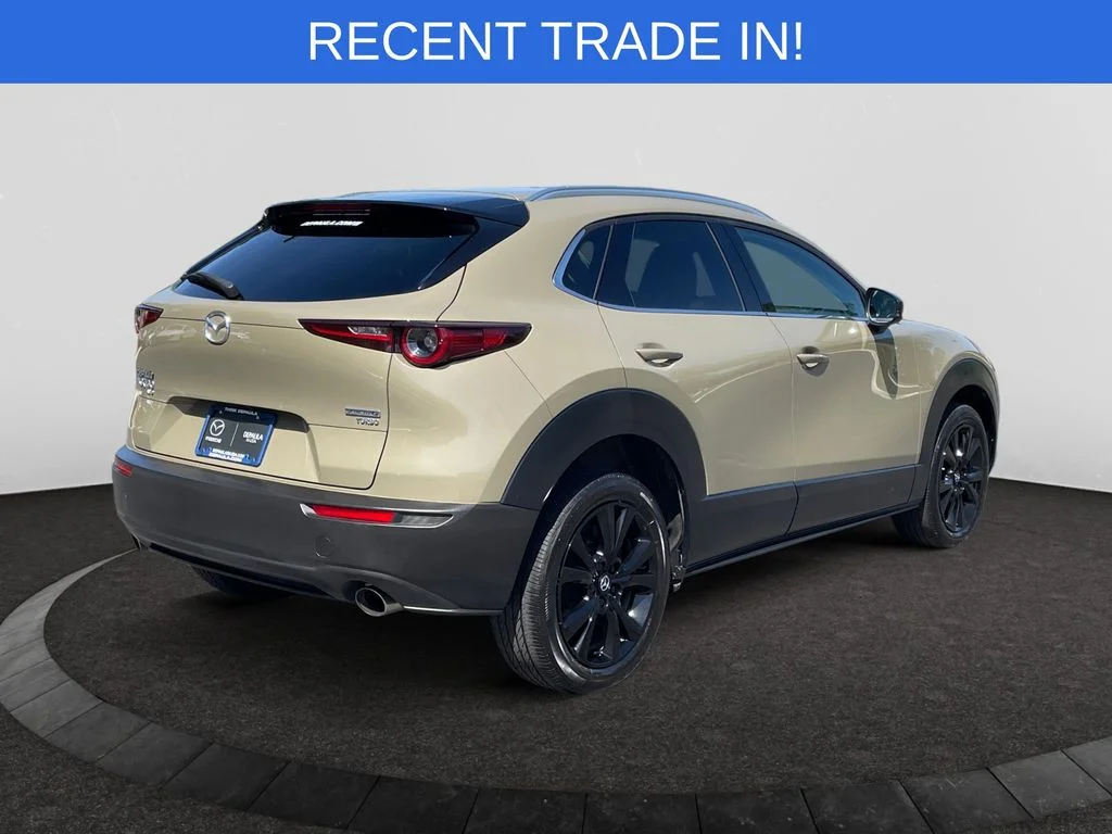 Certified Used 2024  Mazda 2.5 Carbon Turbo image 5