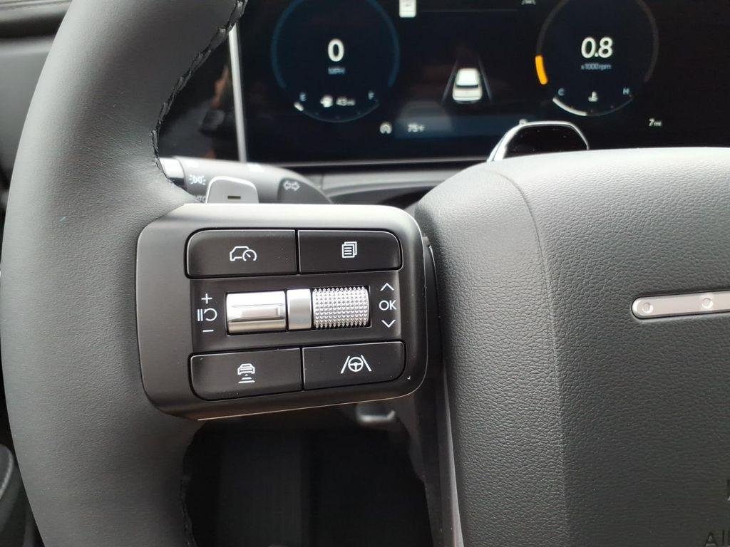 New 2026 Gray Hyundai Limited FWD image 18