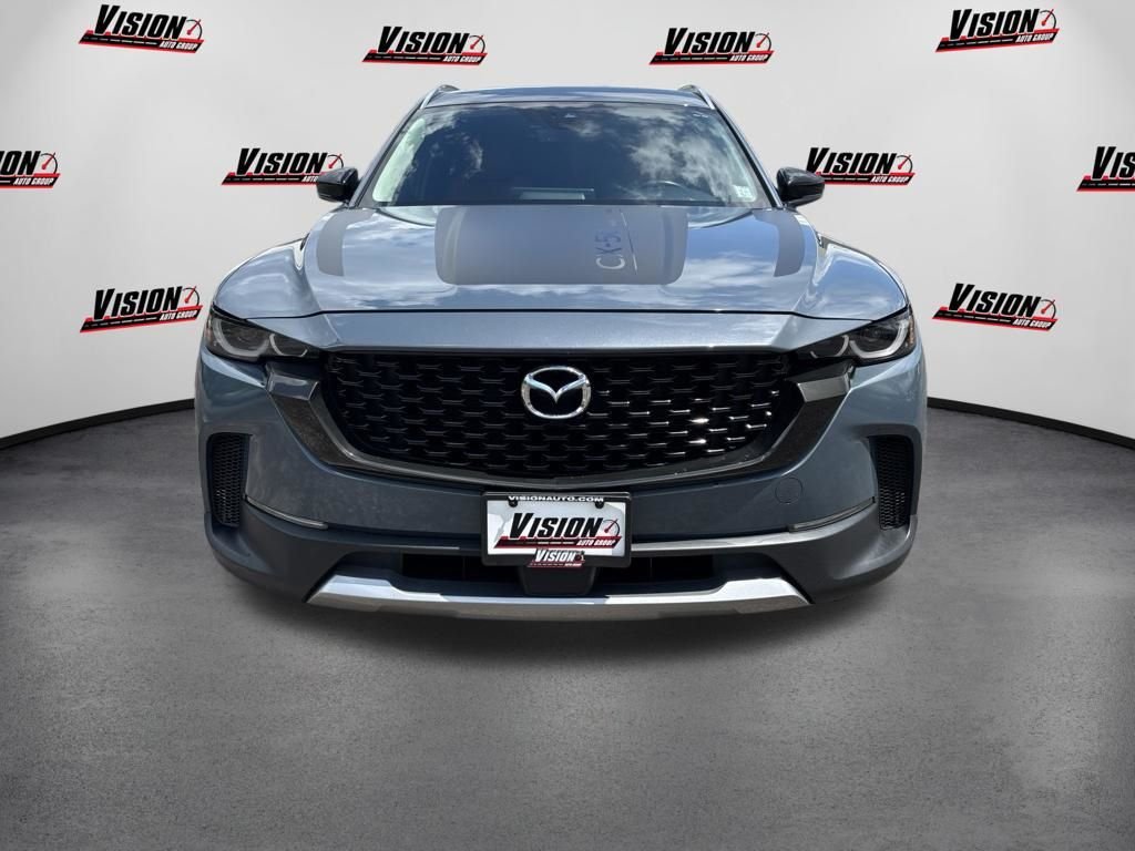 Used 2023 Gray Mazda 2.5 Turbo Meridian Edition image 2