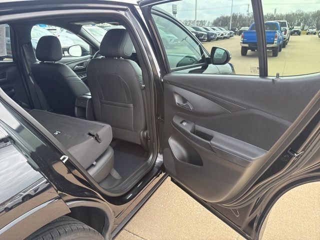 Used 2025 Ebony Twilight Metallic Buick Sport Touring image 39