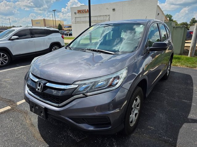 2016 Honda CR-V LX