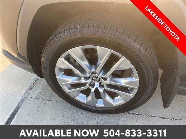Certified Used 2024 Black Toyota XLE Premium image 53