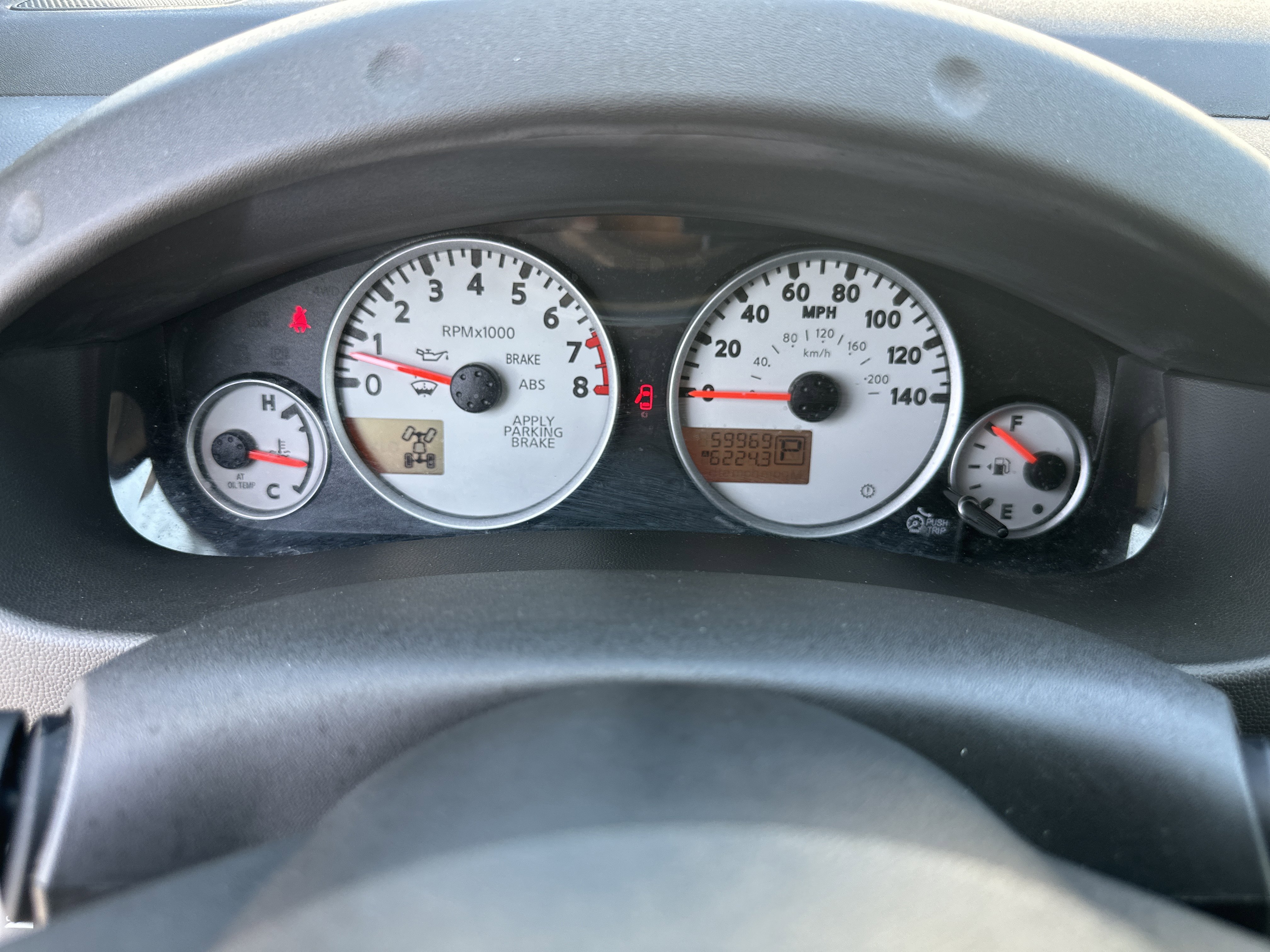 Used 2020 Arctic Blue Metallic Nissan PRO-4X image 25