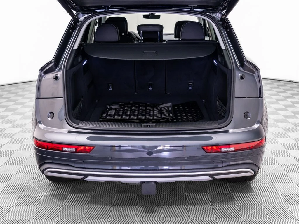 Used 2023 Gray Audi 40 Premium Plus image 36