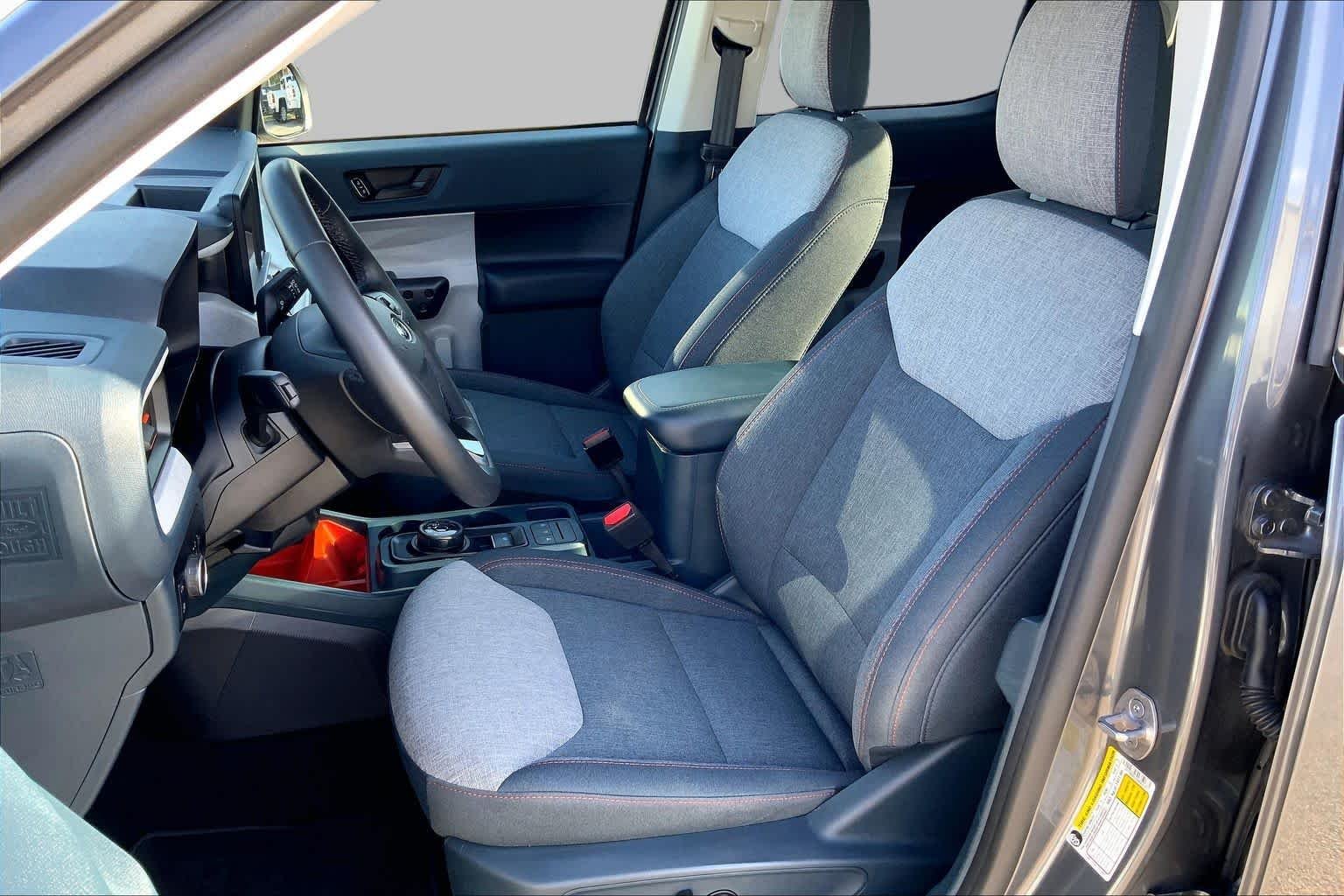 Used 2024 Carbonized Gray Metallic Ford XLT image 8