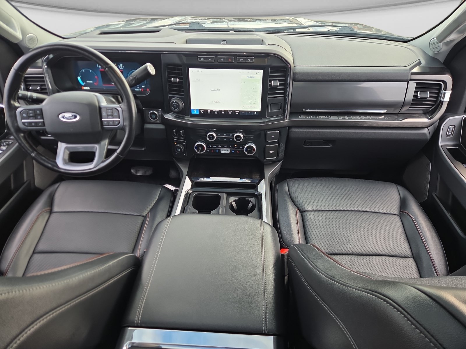 2023 Ford F-350 Super Duty Lariat - Photo 10