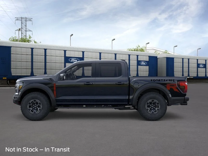 New 2026 Agate Black Metallic Ford Tremor® image 16