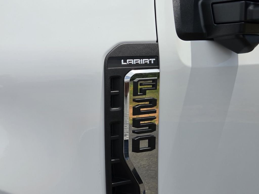 New 2026 White Ford Lariat image 43