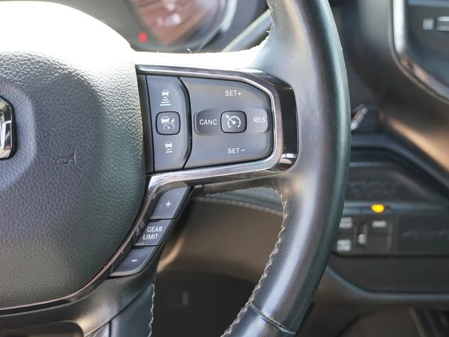 Used 2024 White Ram Limited image 27