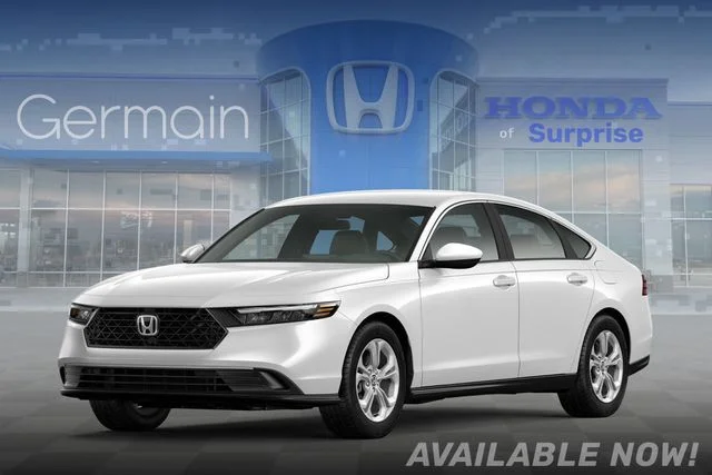 2026 Honda Accord LX