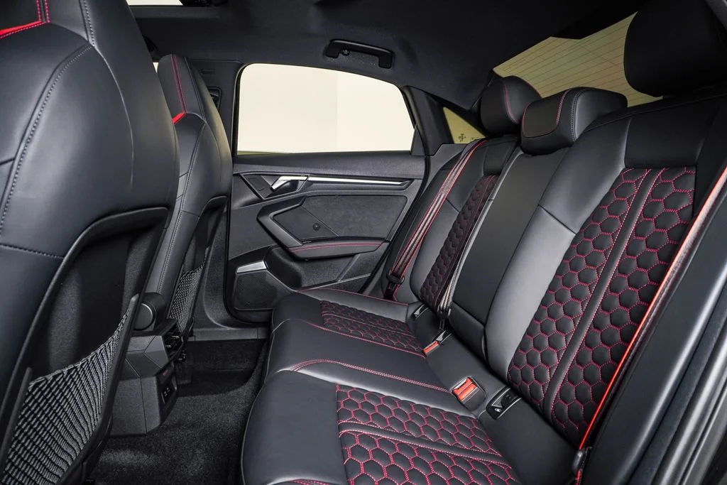 Used 2024 Mythos Black Metallic Audi 2.5T image 18