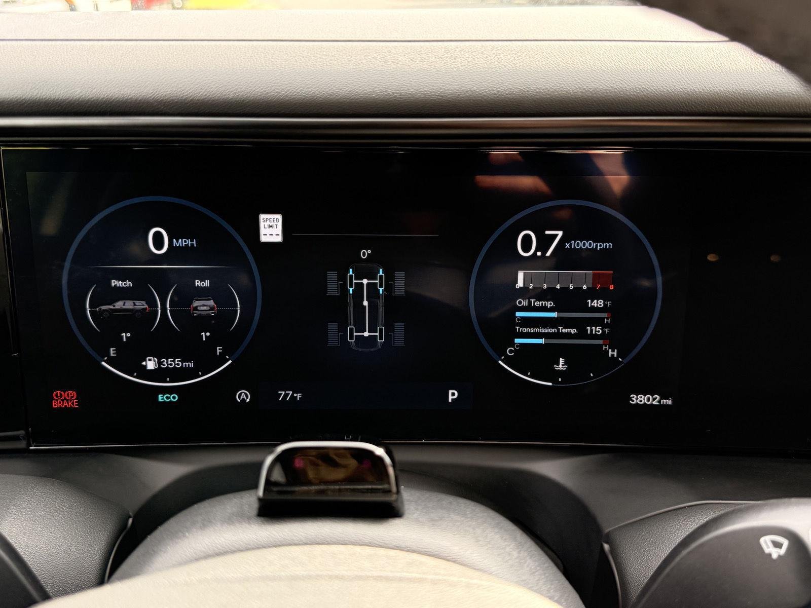 2026 Hyundai Palisade XRT Pro - Photo 34