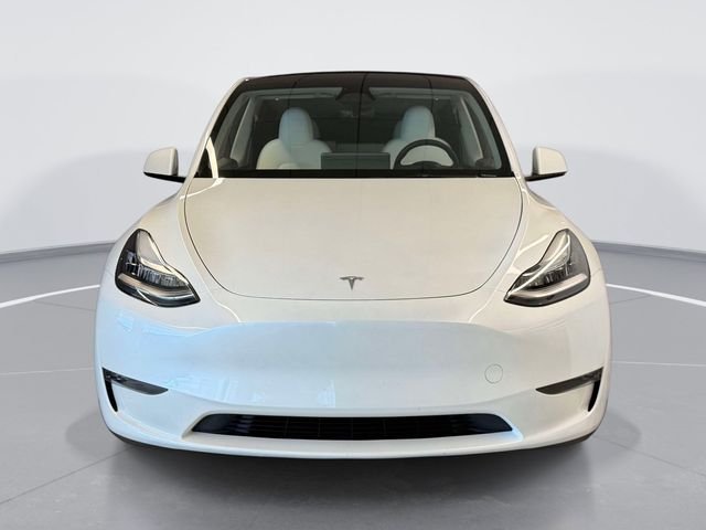 Used 2023 Tesla Model Y Long Range with VIN 7SAYGDEE5PA136906 for sale in Long Island City, NY