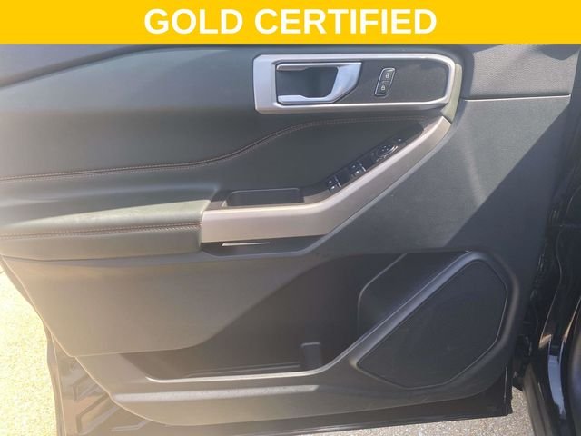 Used 2023 Black Ford Timberline image 12
