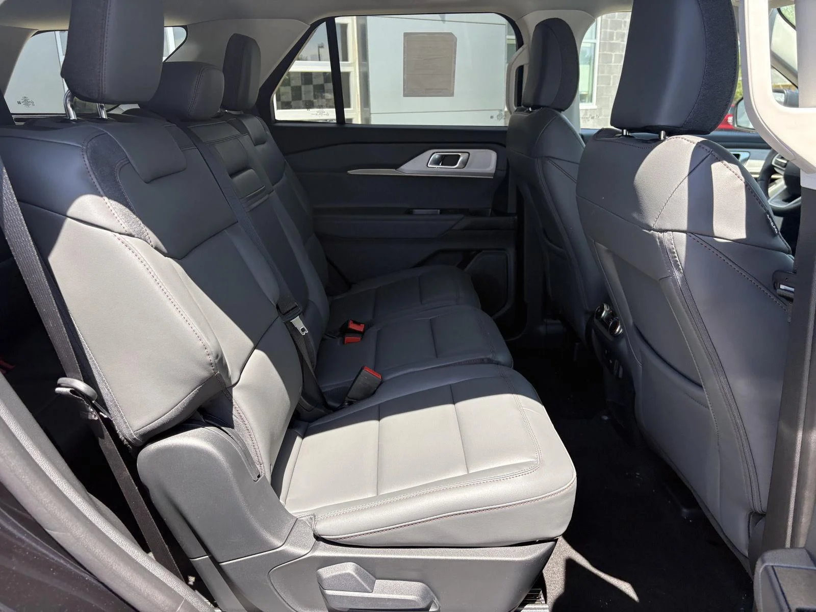 New 2026 Agate Black Metallic Ford Active image 23