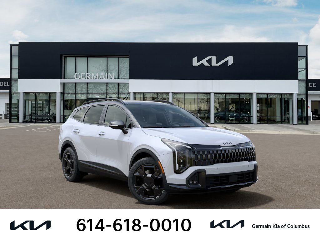 New 2026 White Kia X-Pro Prestige image 11