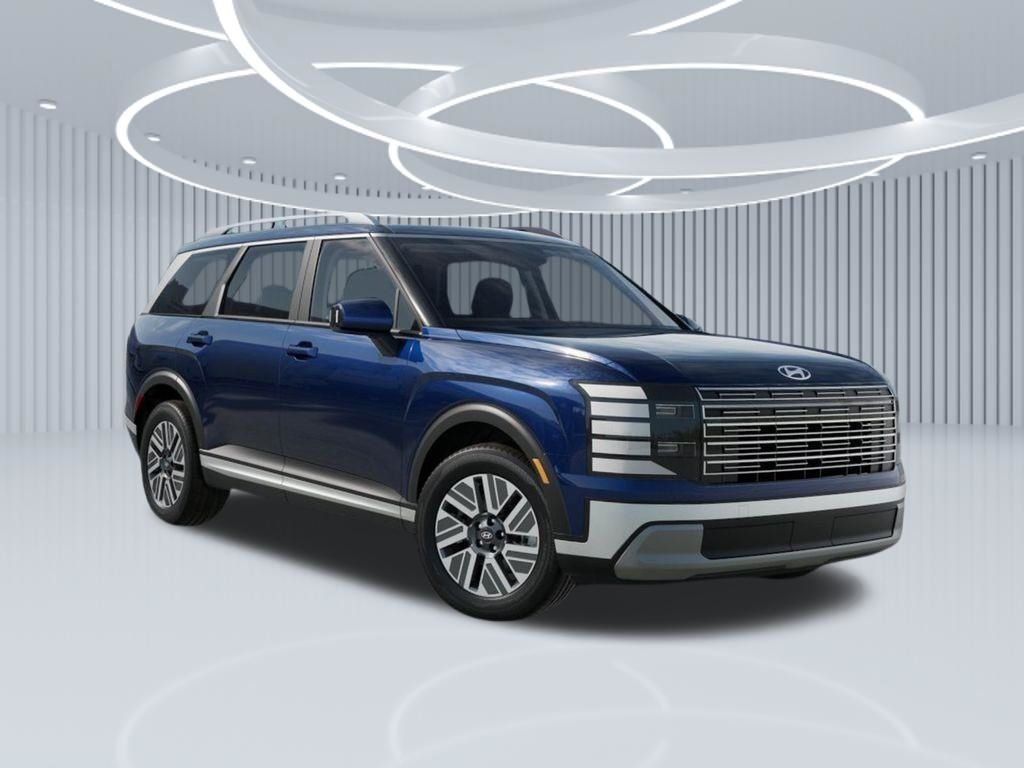 New 2026 Blue Hyundai Blue SEL 7P image 25