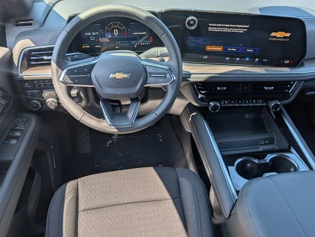 New 2026 Black Chevrolet LS image 9