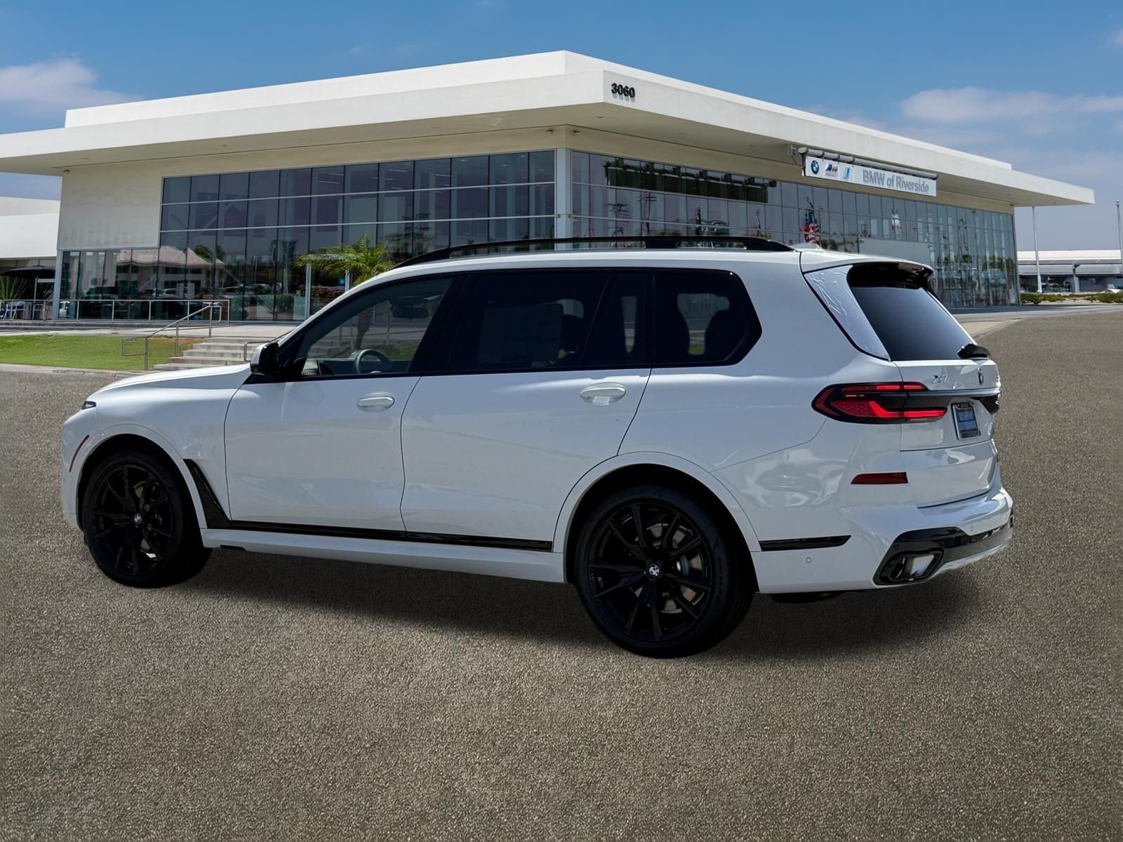New 2027 Alpine White BMW xDrive40i image 8