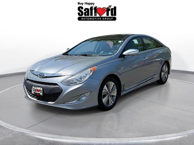 2015 Hyundai Sonata Hybrid Limited