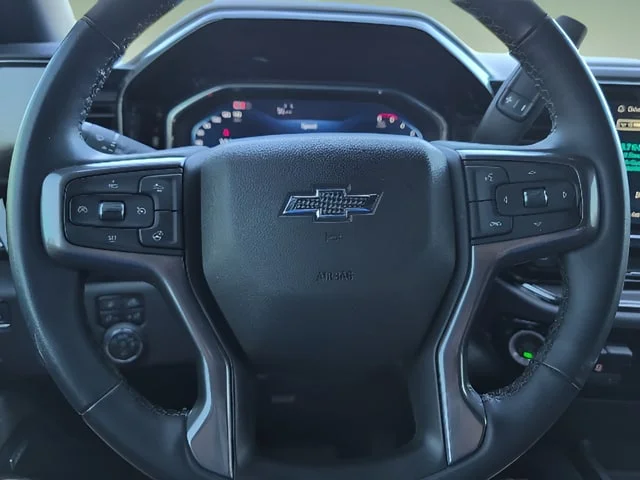 Used 2024 Sterling Gray Metallic Chevrolet ZR2 image 15
