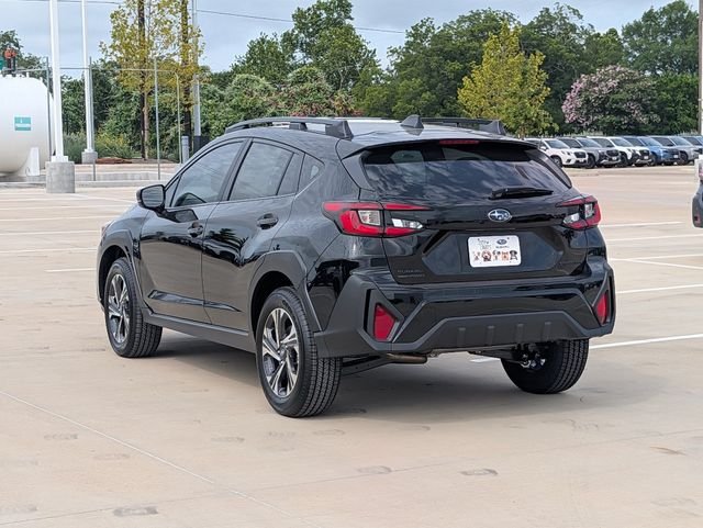 New 2026 CRYSTAL BLACK SILICA Subaru Premium image 4