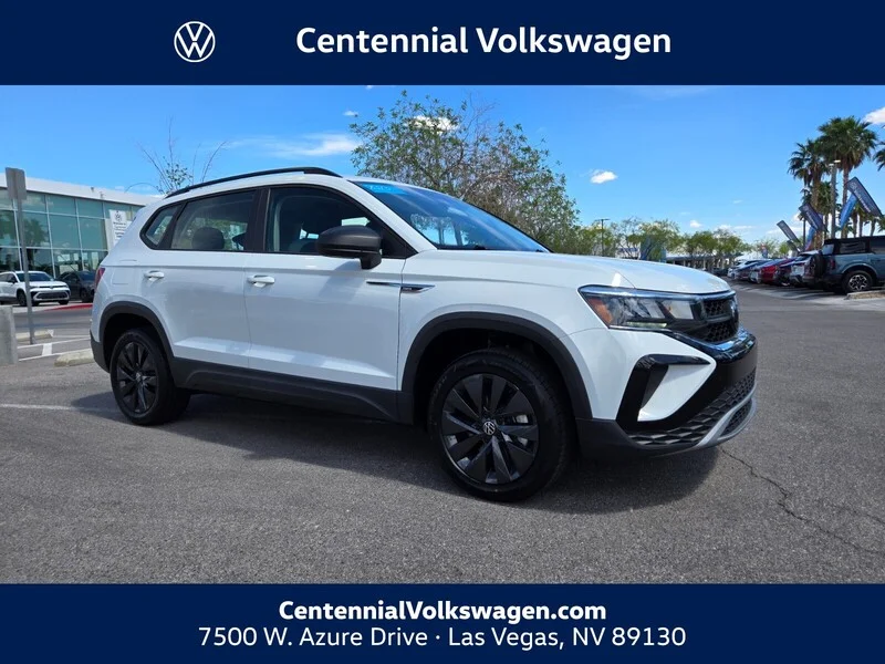 2023 Volkswagen Taos S